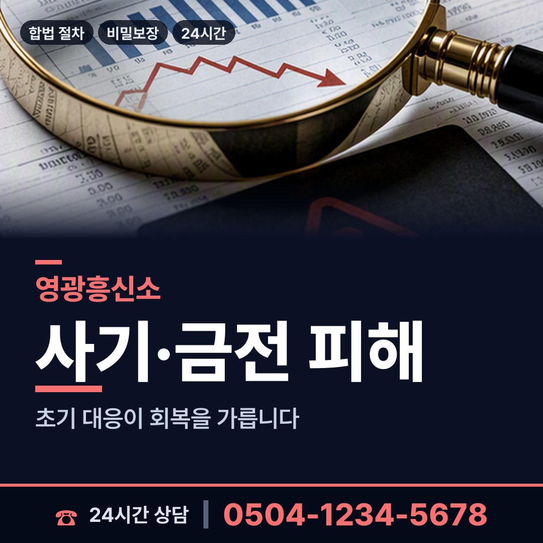 영광 군서면 유책배우자 상담 안내